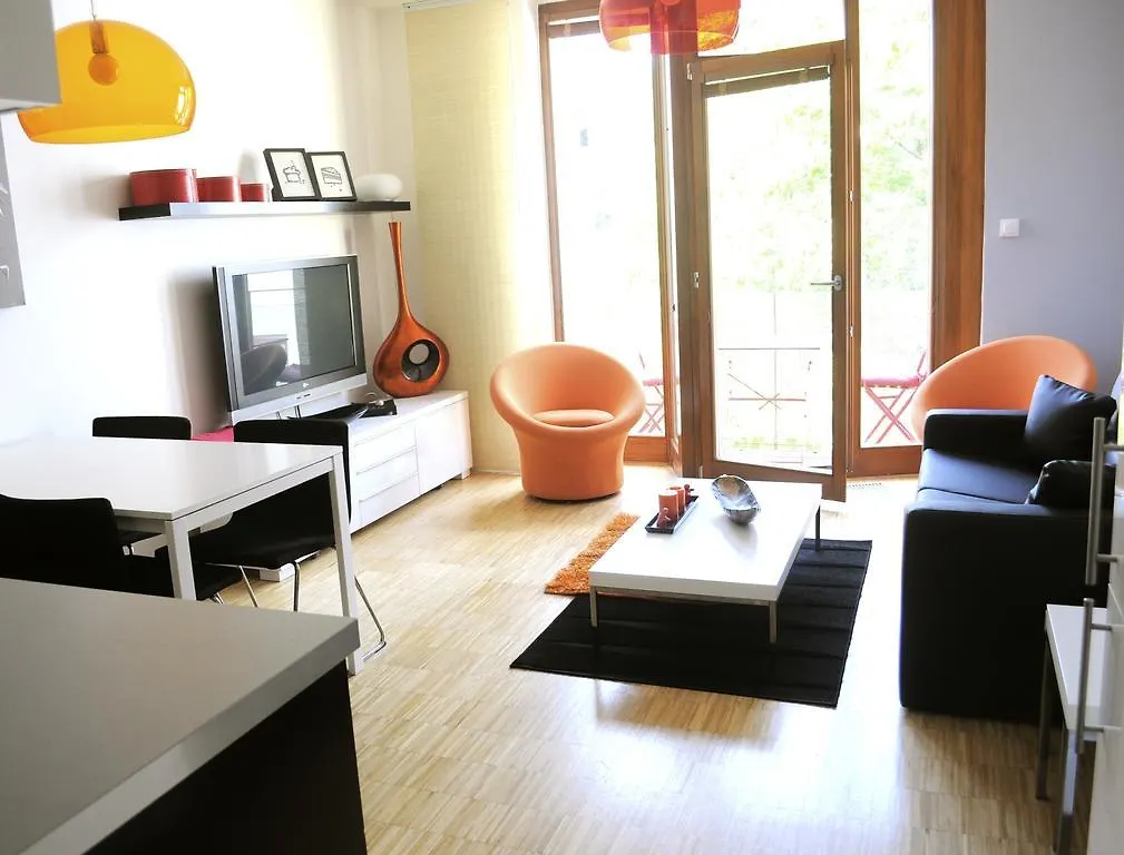 The Family'S Nest Apartamento Praga