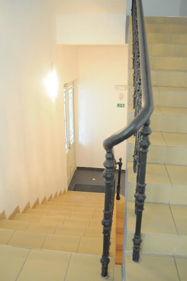 The Family'S Nest Apartamento Praga