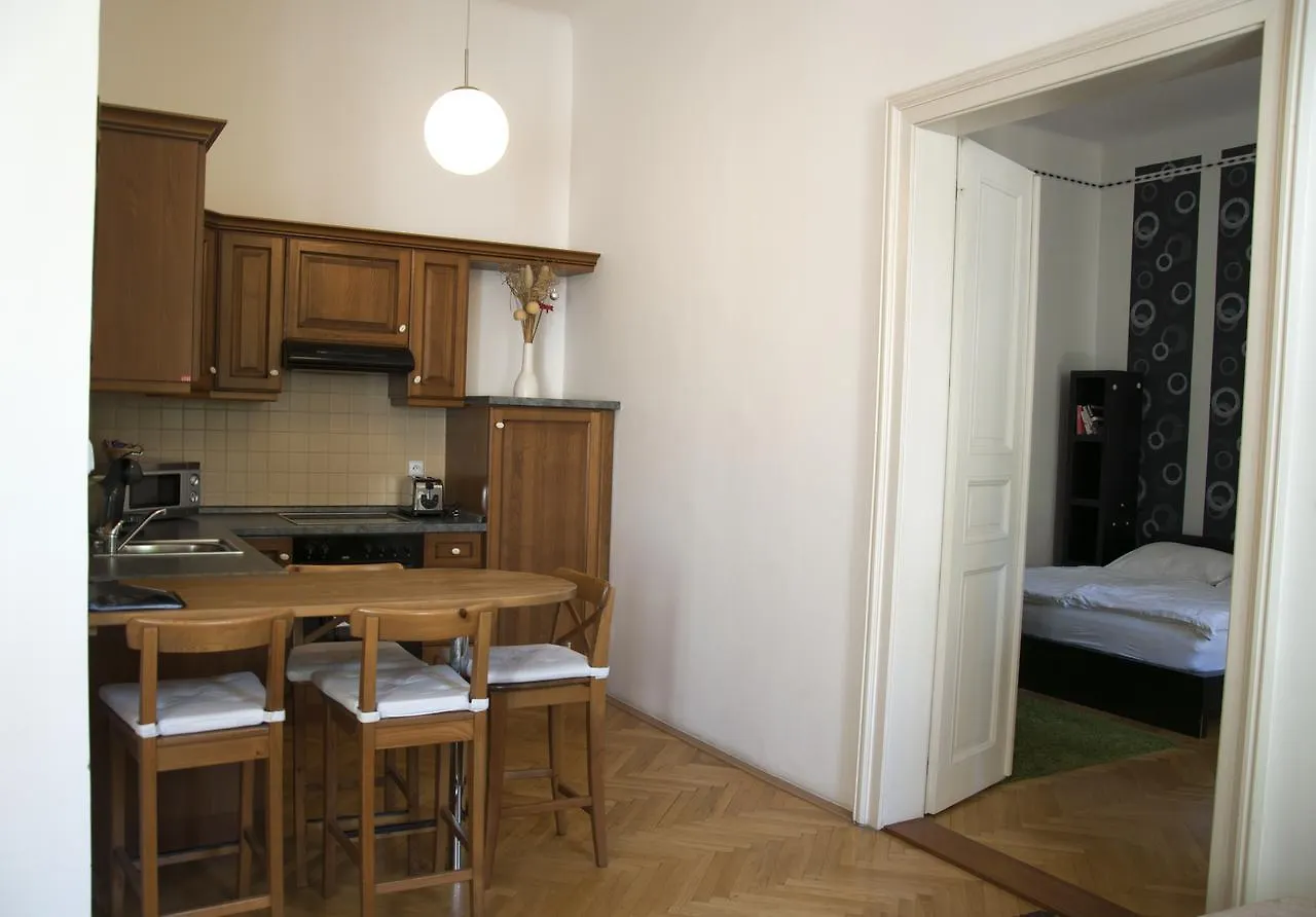 The Family'S Nest Apartamento Praga 0*,  República Checa