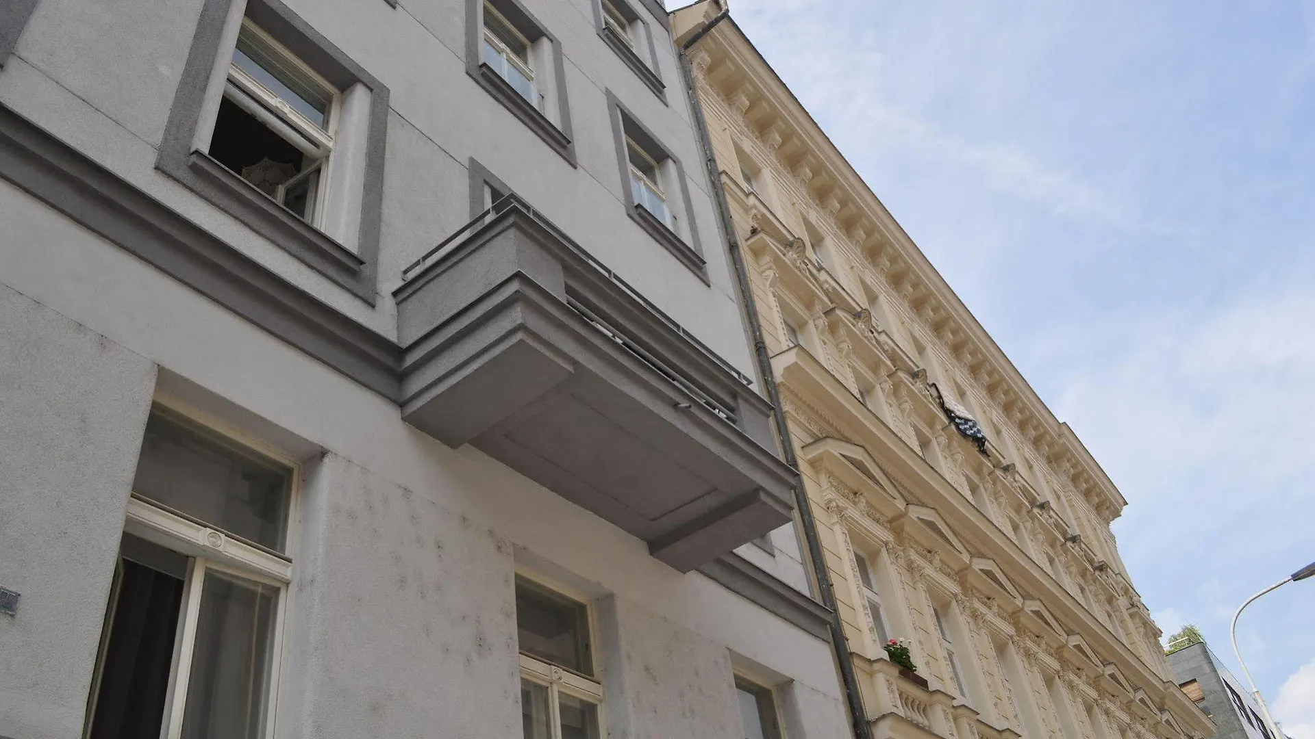 The Family'S Nest Apartamento Praga República Checa