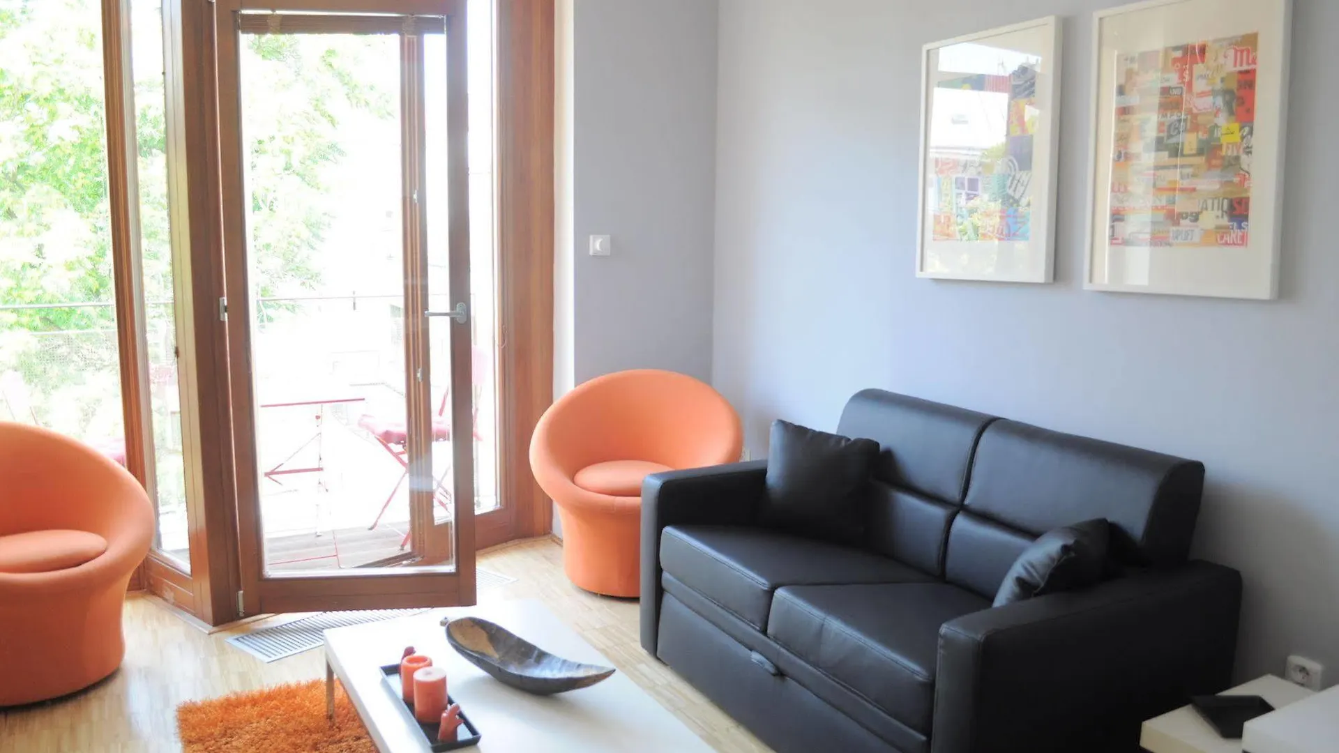 The Family'S Nest Apartamento Praga 0*,