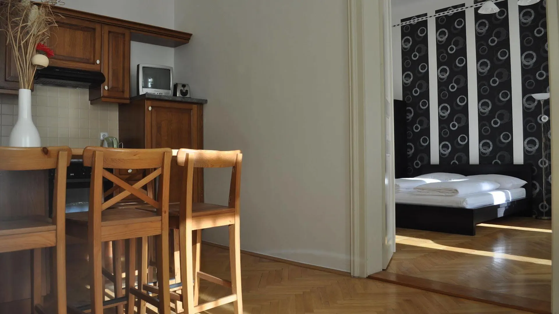 The Family'S Nest Apartamento Praga