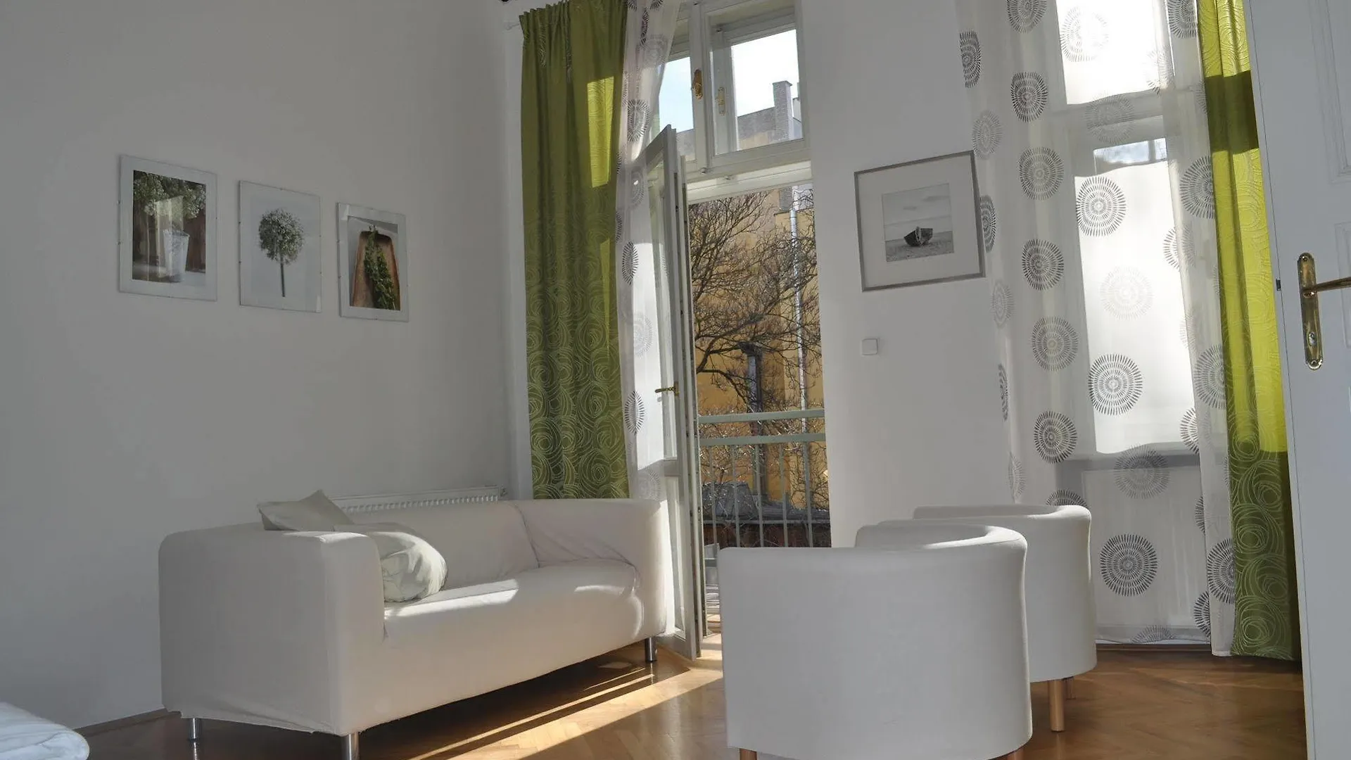 The Family'S Nest Apartamento Praga