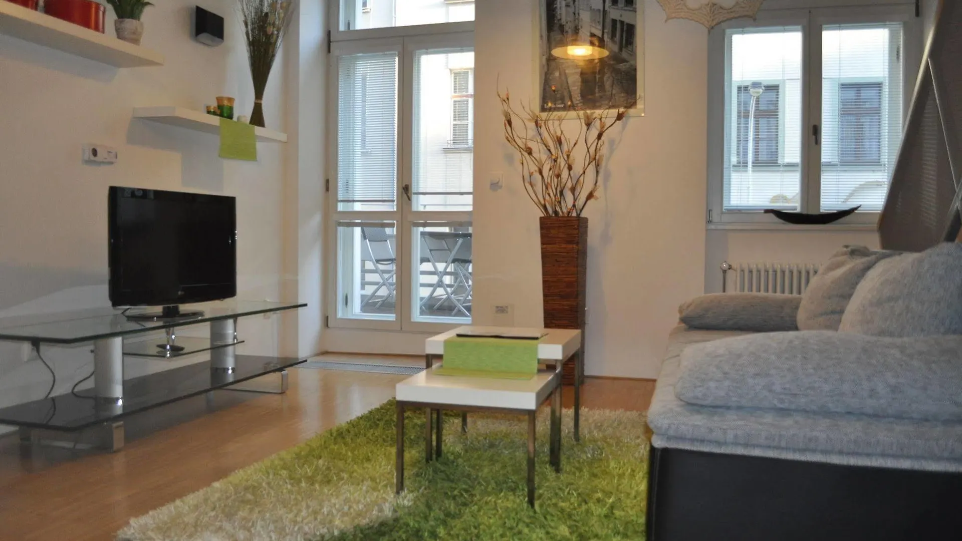 The Family'S Nest Apartamento Praga