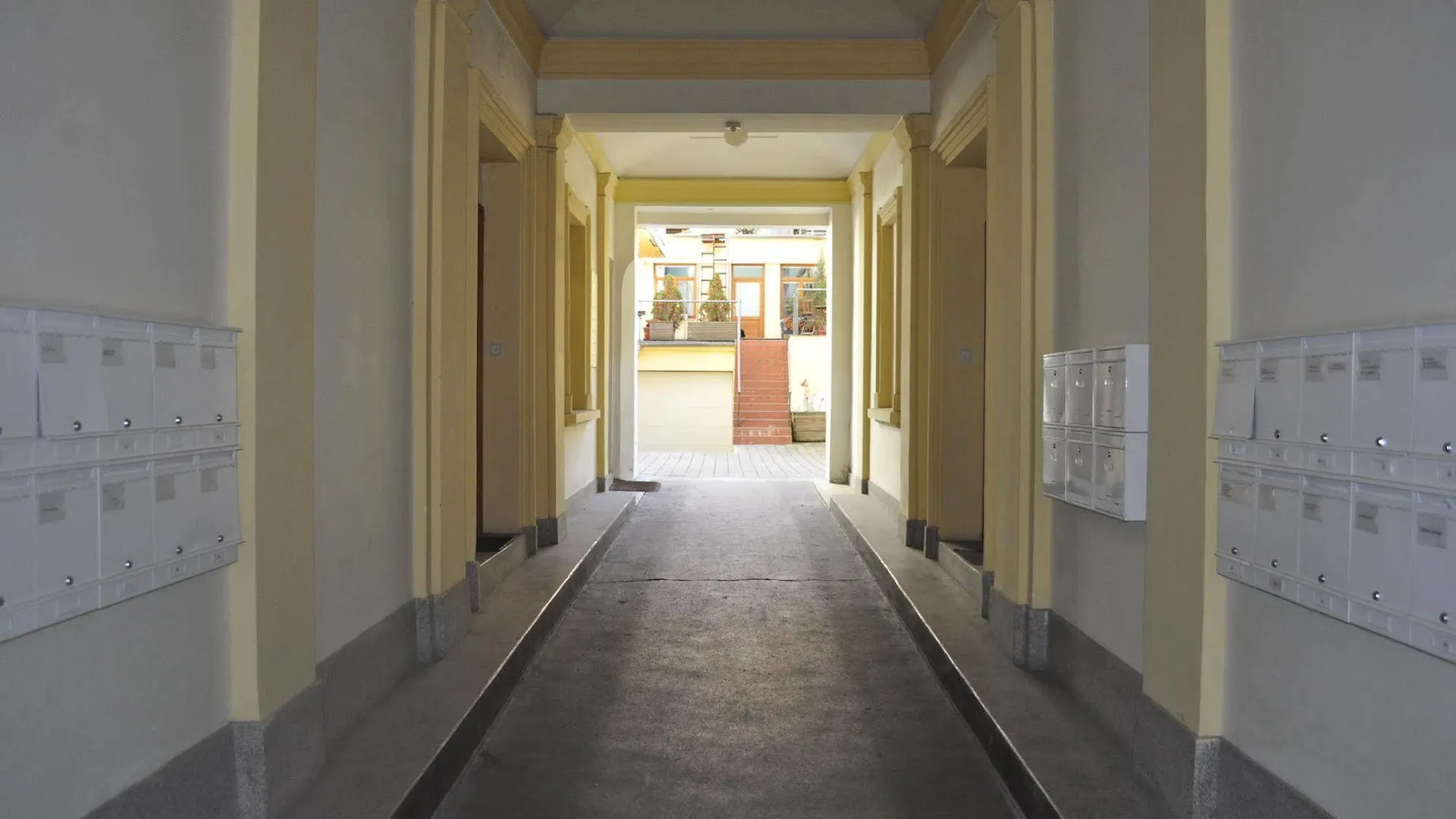 The Family'S Nest Apartamento Praga